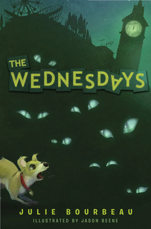 The Wednesdays by Julie Bourbeau
