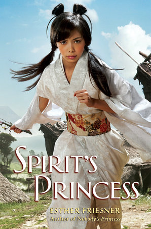 Spirit's Princess by Esther Friesner
