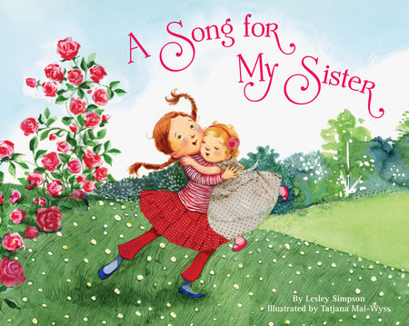 A Song for My Sister by Lesley Simpson