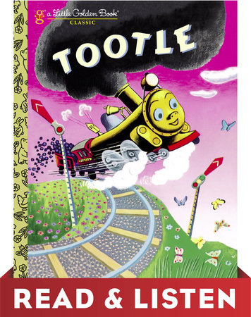Tootle by Gertrude Crampton