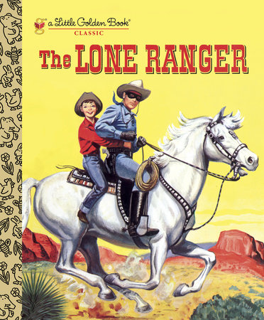 The Lone Ranger by Steffi Fletcher