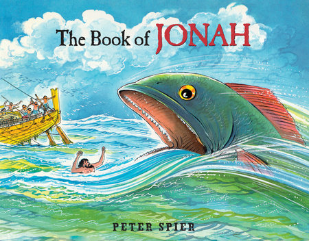 The Book of Jonah by Peter Spier