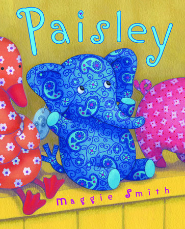 Paisley by Maggie Smith