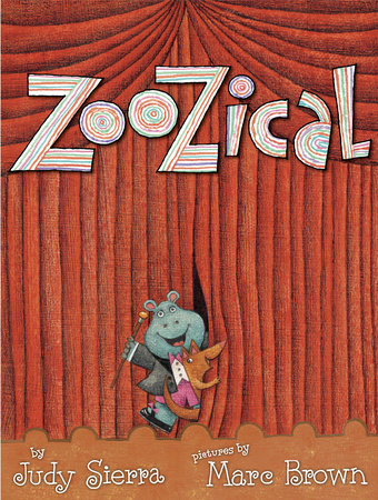 ZooZical by Judy Sierra