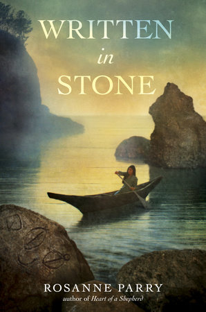 Written in Stone by Rosanne Parry