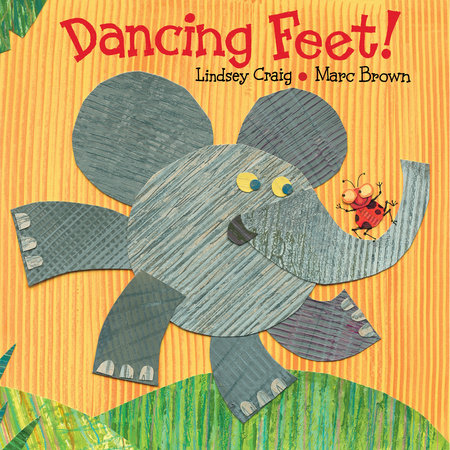 Dancing Feet! by Lindsey Craig
