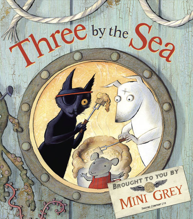 Three by the Sea by Mini Grey