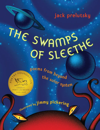 The Swamps of Sleethe by Jack Prelutsky