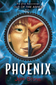 Five Ancestors Out of the Ashes #1: Phoenix