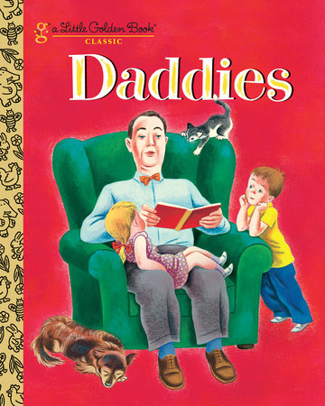 Daddies by Janet Frank