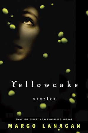Yellowcake by Margo Lanagan