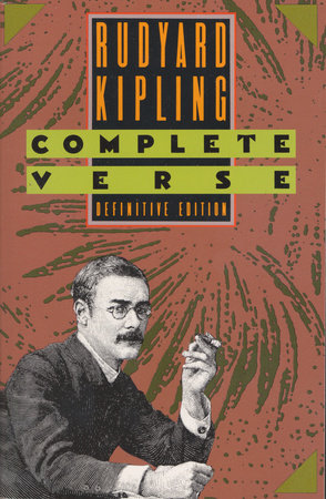 Rudyard Kipling by Rudyard Kipling