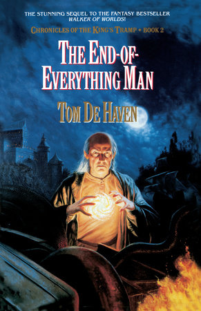 The End-Of-Everything Man by Tom De Haven