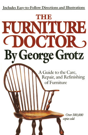The Furniture Doctor by George Grotz