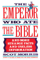 The Emperor Who Ate the Bible