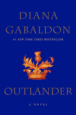 Outlander (Starz Tie-in Edition) by Diana Gabaldon