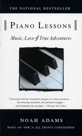 Piano Lessons by Noah Adams