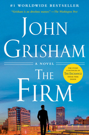 The Firm by John Grisham: 9780385319058