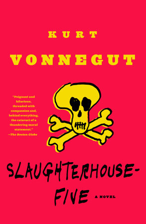 Slaughterhouse-Five Book Cover Picture