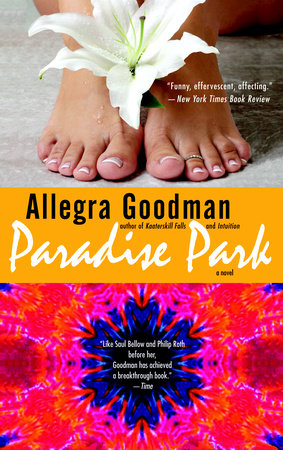 Paradise Park by Allegra Goodman