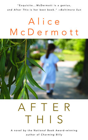 After This by Alice McDermott