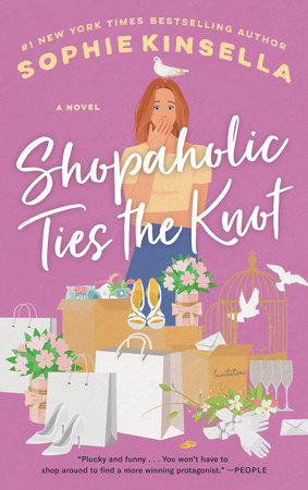 Shopaholic Ties the Knot by Sophie Kinsella