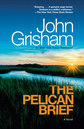 The Pelican Brief by John Grisham