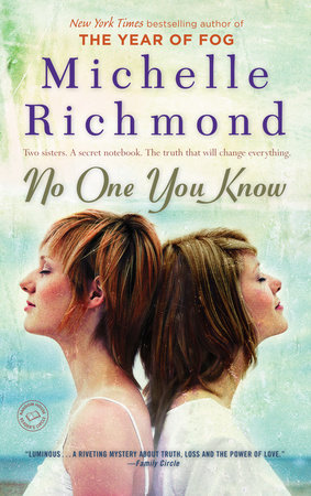 No One You Know by Michelle Richmond