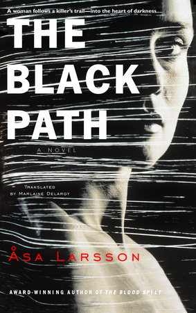The Black Path by Asa Larsson