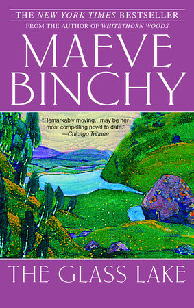The Glass Lake by Maeve Binchy