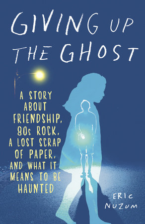 Giving Up the Ghost by Eric Nuzum
