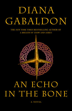 An Echo in the Bone by Diana Gabaldon
