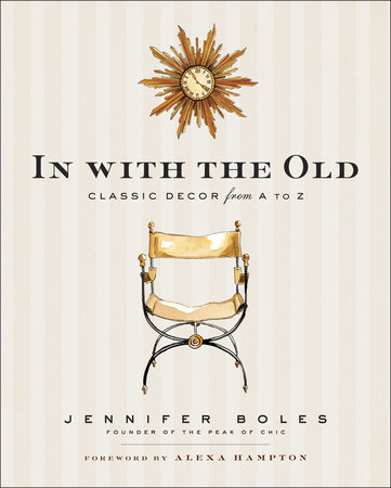 In with the Old by Jennifer Boles