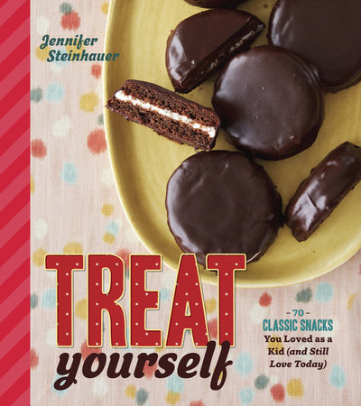 Treat Yourself by Jennifer Steinhauer