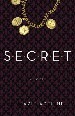 SECRET by L. Marie Adeline