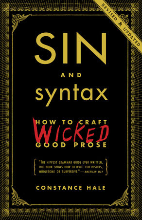 Sin and Syntax Book Cover Picture