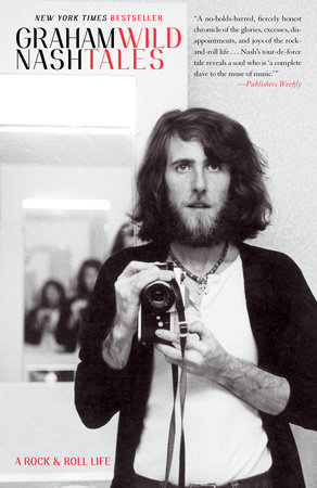 Wild Tales by Graham Nash