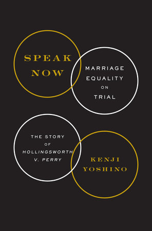 Speak Now by Kenji Yoshino