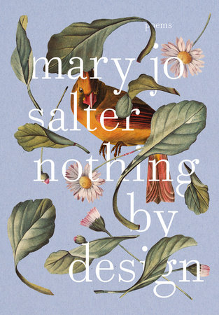 Nothing by Design by Mary Jo Salter