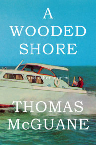 A Wooded Shore