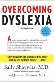 Overcoming Dyslexia