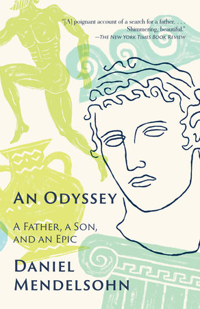 An Odyssey by Daniel Mendelsohn