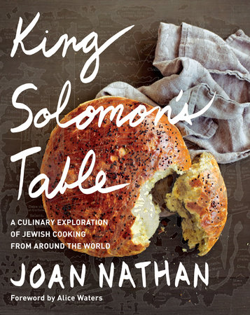 King Solomon's Table by Joan Nathan