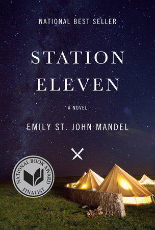 Station Eleven (Television Tie-in) by Emily St. John Mandel