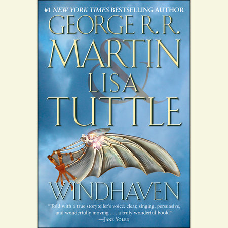 Windhaven by George R. R. Martin and Lisa Tuttle