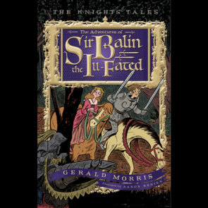 The Adventures of Sir Balin the Ill-Fated