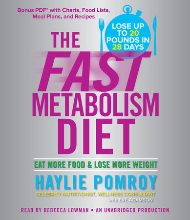 The Fast Metabolism Diet by Haylie Pomroy