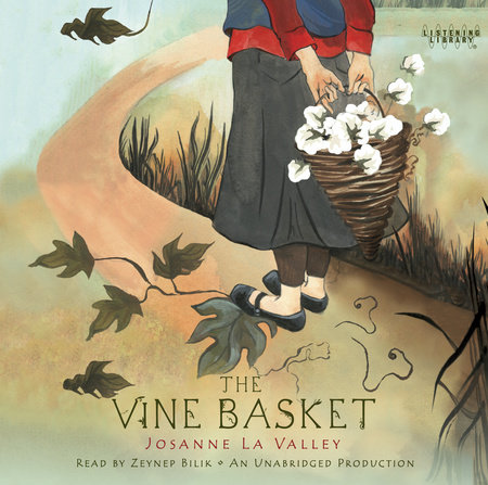 The Vine Basket by Josanne La Valley
