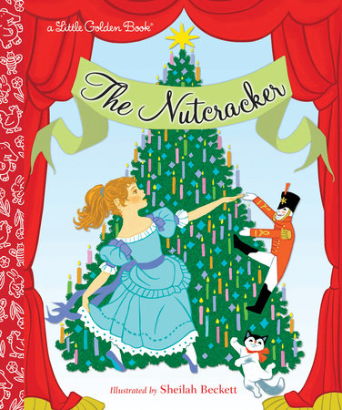 The Nutcracker by Rita Balducci