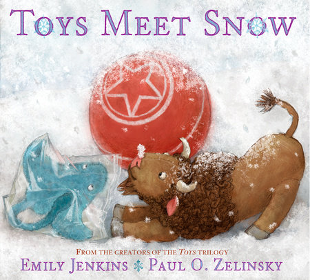 Toys Meet Snow by Emily Jenkins